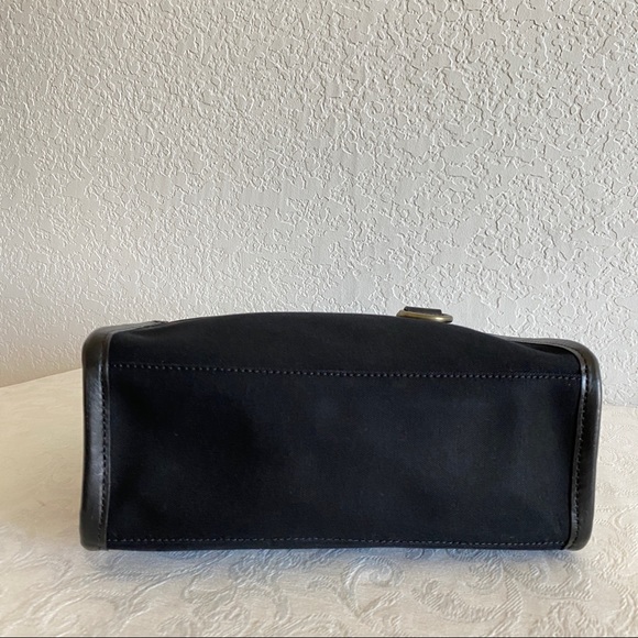 Burberry black canvas tote - Picture 9 of 13